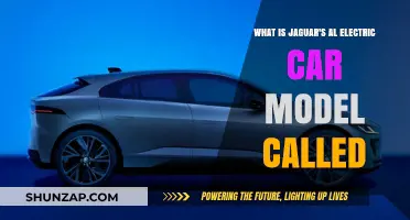 Jaguar's All-Electric Car Model: Unveiling the I-Pace Revolution