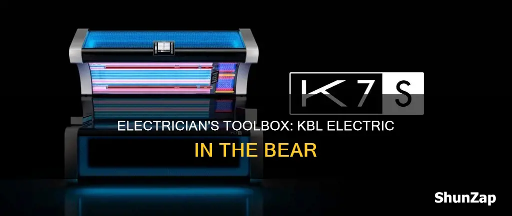 what is kbl electric in the bear