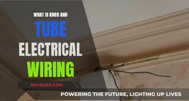 Knob and Tube Electrical Wiring: An Old-School Method Explained