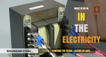 Understanding Electricity: KV-M Explained
