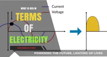Understanding KVA: The Electricity Power Unit