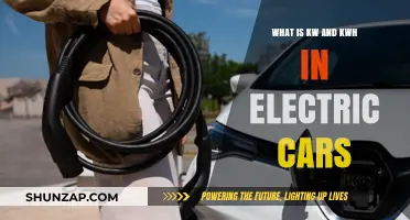 Understanding kW and kWh: Electric Car Power and Energy Basics