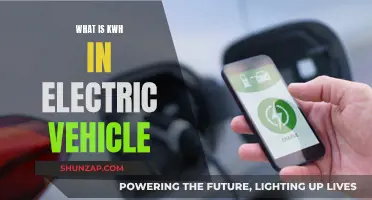 Understanding Kilowatt-Hours: Electric Vehicle Energy Units Explained