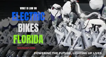 Electric Bike Laws in Florida: What You Need to Know