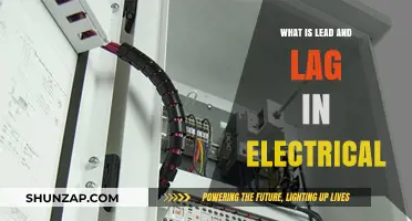 Understanding Lead and Lag: Electrical Concepts Explained