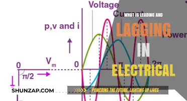 Electrical Engineering: Leading and Lagging Explained
