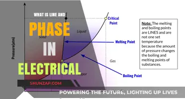 Understanding Line and Phase in Electrical Systems