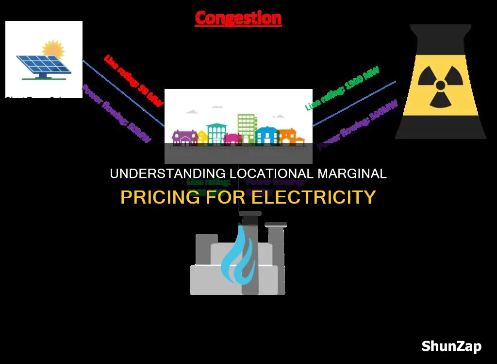 what is locational marginal pricing for electricity