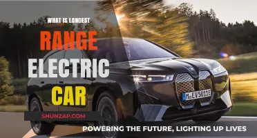 Exploring the Longest Range Electric Cars: Top Models and Features