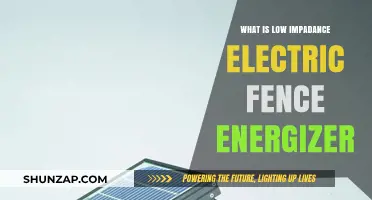 Understanding Low Impedance Electric Fence Energizers