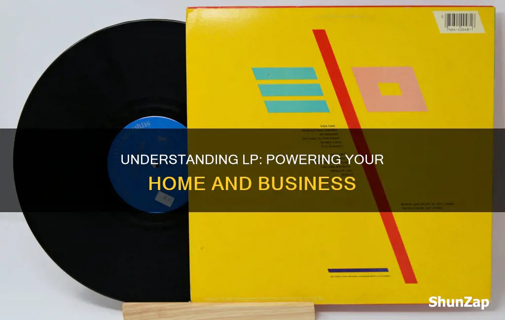what is lp in terms of electricity