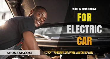 Electric Car Maintenance: Essential Tips for Longevity and Performance