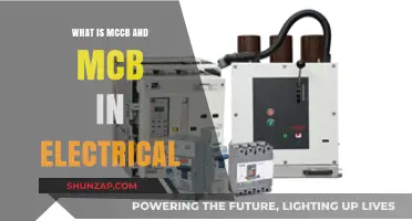 Understanding MCB and MCCB: Circuit Breaker Basics