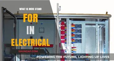 MDB: Understanding the Electrical Master Database