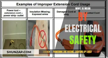 Electrical Safety: Understanding the Basics to Stay Safe