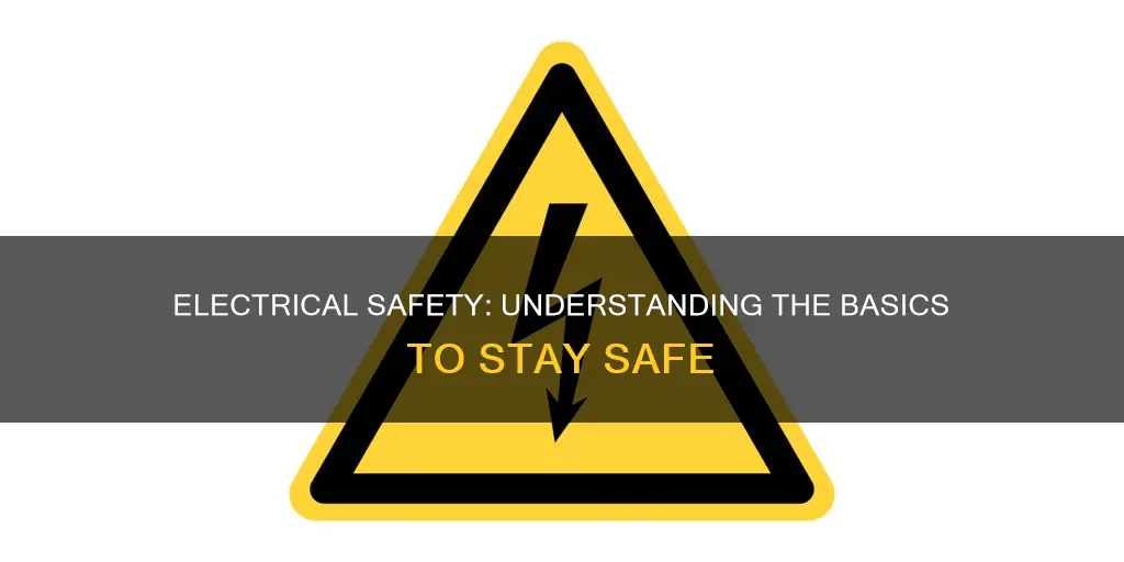 what is mean by electrical safety