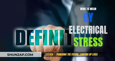Understanding Electrical Stress: Definition and Impact