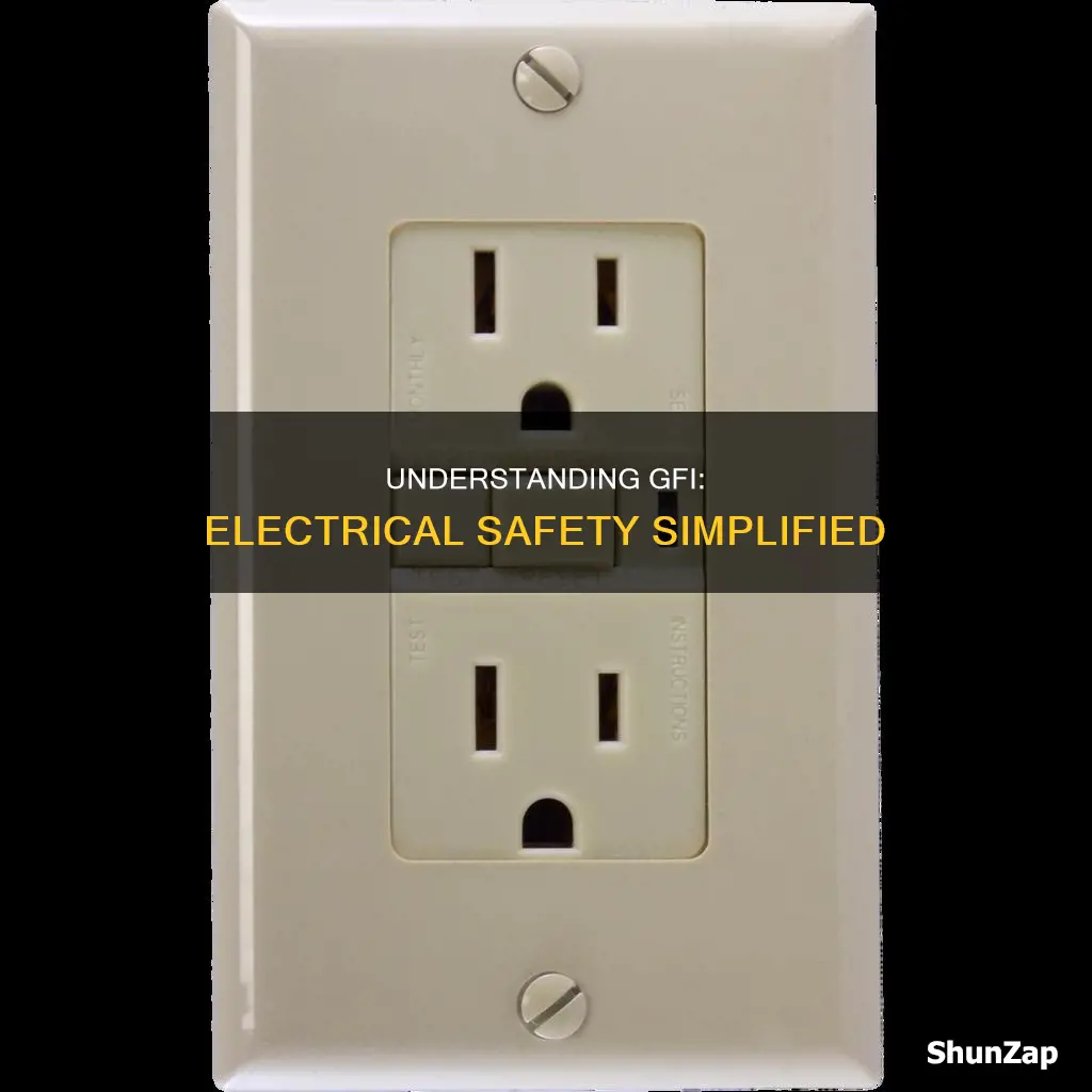 what is mean gfi in electrical