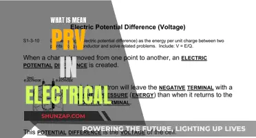 Understanding PRV in Electrical Systems: A Comprehensive Guide