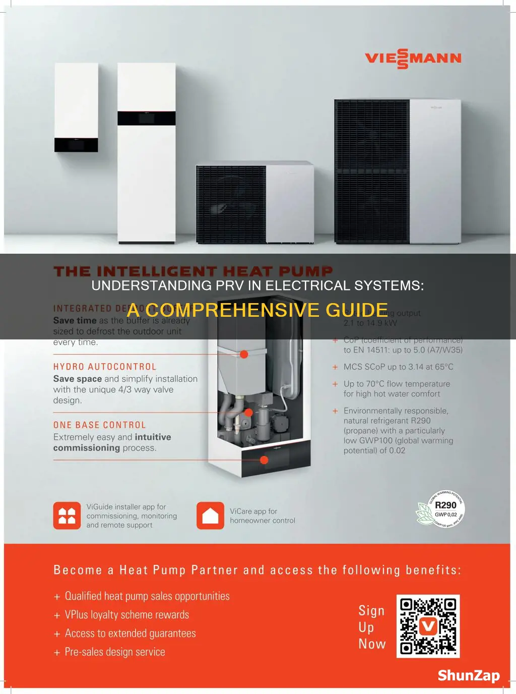what is mean prv in electrical