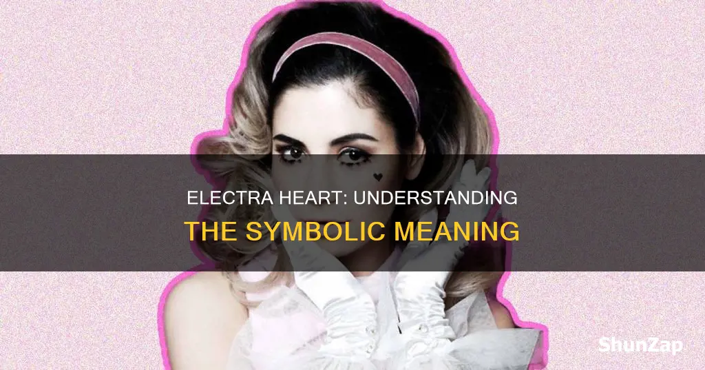 what is meaning of electra heart