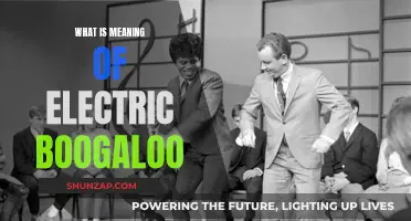 Electric Boogaloo: Understanding the Energetic Dance Style