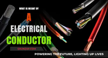 Conductors: Electric Current Carriers and Their Importance