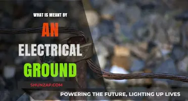 Understanding Electrical Ground: What, Why, and How?