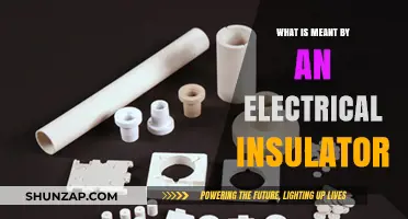Electrical Insulators: Blocking Electric Current Flow