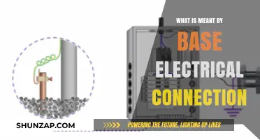 Electrical Connection Basics: Understanding the Base