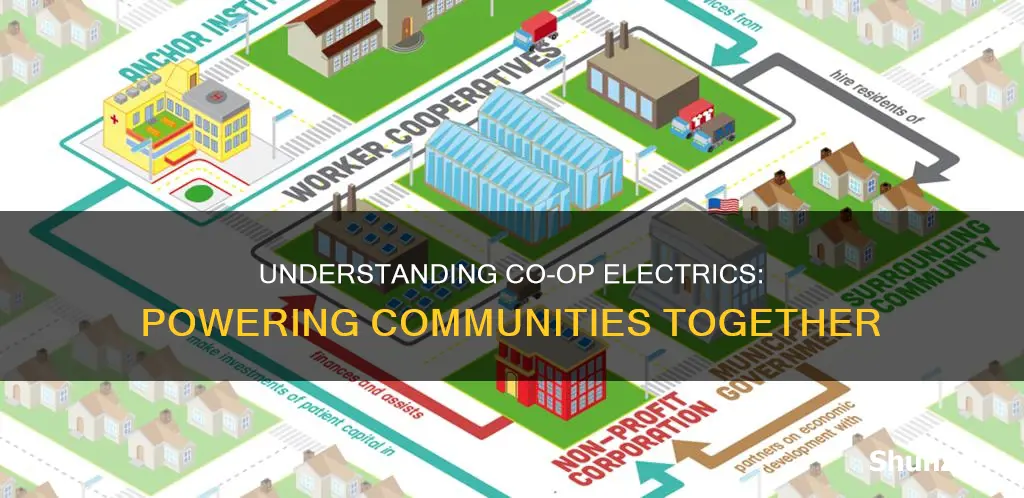 what is meant by co-op electric