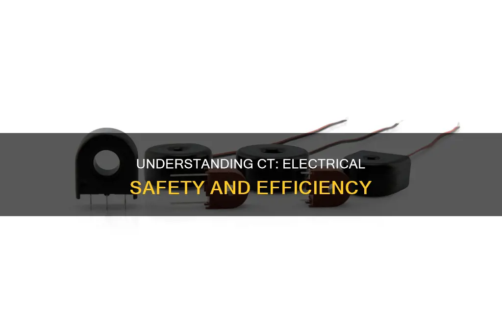 what is meant by ct in electrical