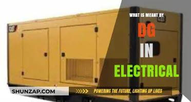 Understanding DG: Electrical Power Generation Simplified