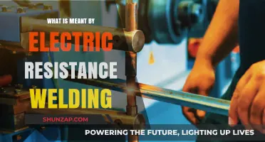 Understanding Electric Resistance Welding: How it Works