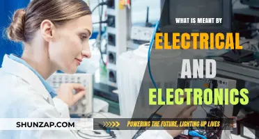 Understanding Electrical and Electronic Engineering Basics