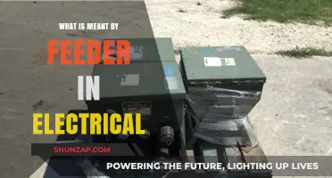 Understanding Electrical Feeders: Power Distribution Basics
