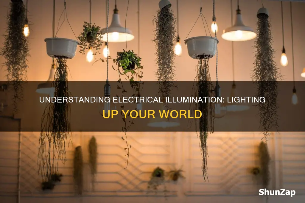 what is meant by illumination in electrical