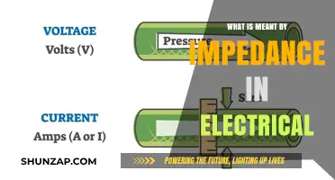 Understanding Electrical Impedance: Resistance and Reactance Explained