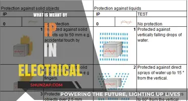 Understanding IP Ratings: Electrical Device Protection