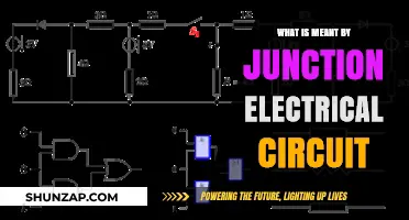 Understanding Electrical Circuit Junctions: What You Need to Know