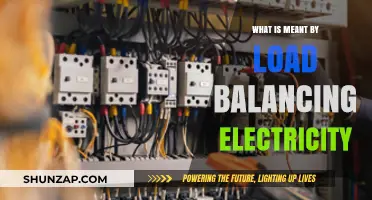 Understanding Load Balancing in Electricity Distribution