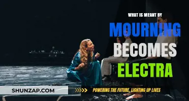 Understanding Mourning Becomes Electra: A Complex Grief Journey