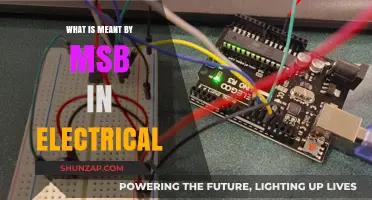 MSB in Electrical Engineering: Most Significant Bit Explained