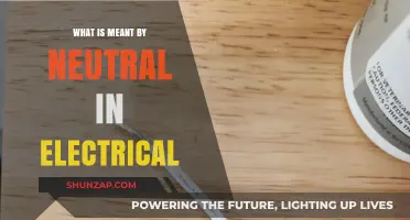 Understanding Electrical Neutral: The Current's Calm Center