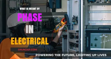 Understanding Electrical Phases: Power's Multi-Step Process