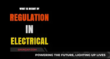 Electrical Regulation: Understanding Safety Standards and Compliance