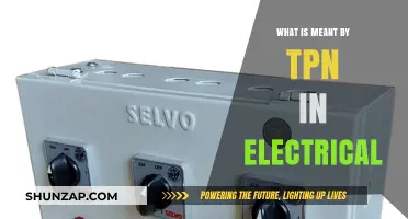 Understanding TPN in Electrical Systems: A Comprehensive Guide