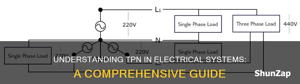 what is meant by tpn in electrical