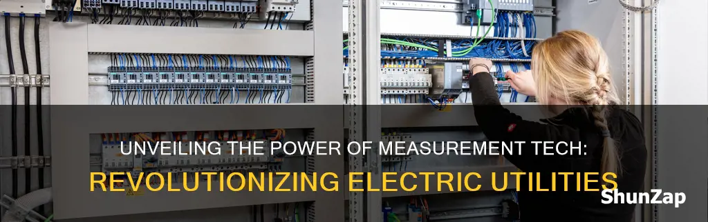 what is measurement technologfor electric companies