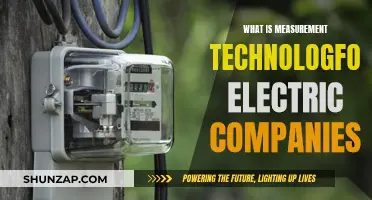 Electric Companies: Measurement Technology Explained